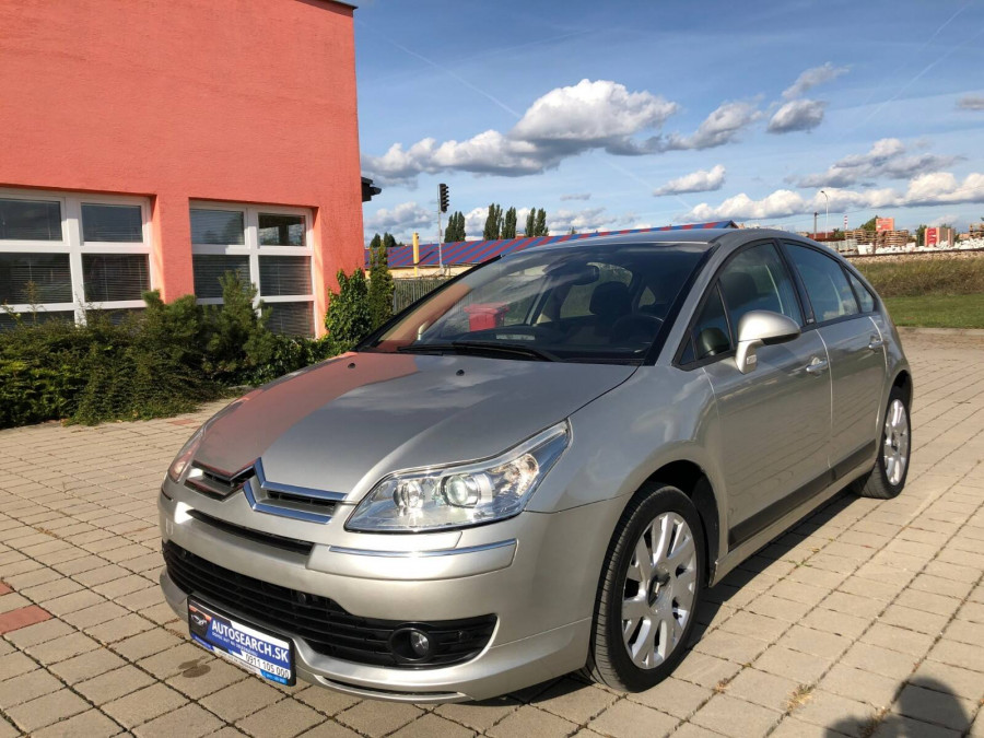 Iso citroen c4